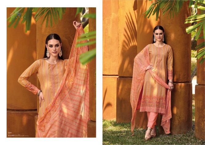 Kilory Florence Printed Cotton Wholesale Salwar Kameez Catalog